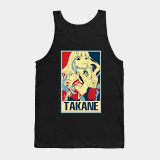 Rise to Stardom with THE iDOLM@STERs Tee Tank Top